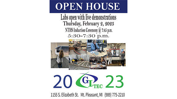 GI-TEC Open House